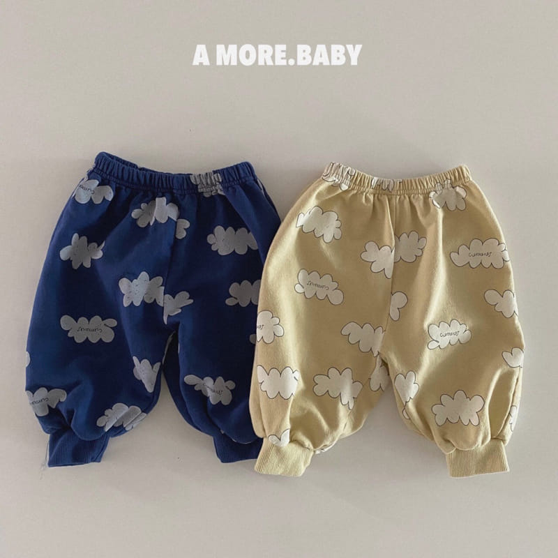 Amore - Korean Baby Fashion - #onlinebabyboutique - Bebe Cloud Pants