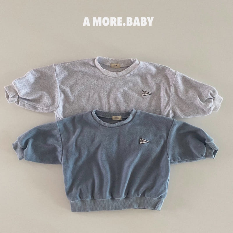 Amore - Korean Baby Fashion - #onlinebabyboutique - Bebe Sweatshirt - 7