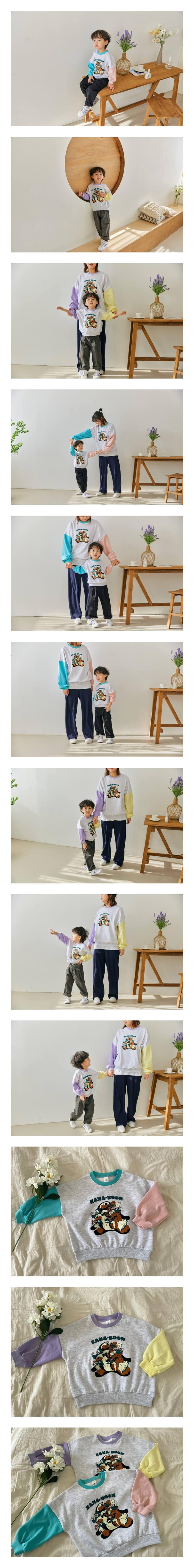Angelot - Korean Children Fashion - #designkidswear - Kana Sweatshirt