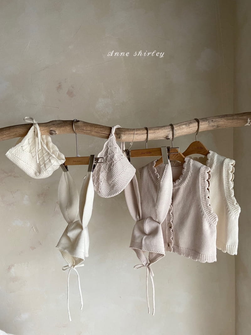 Anne Shirley - Korean Baby Fashion - #babyboutique - Hiel Knit Bonnet - 10