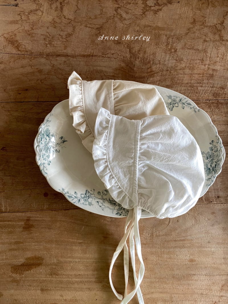 Anne Shirley - Korean Baby Fashion - #babyboutiqueclothing - Bakery Bonnet 12m