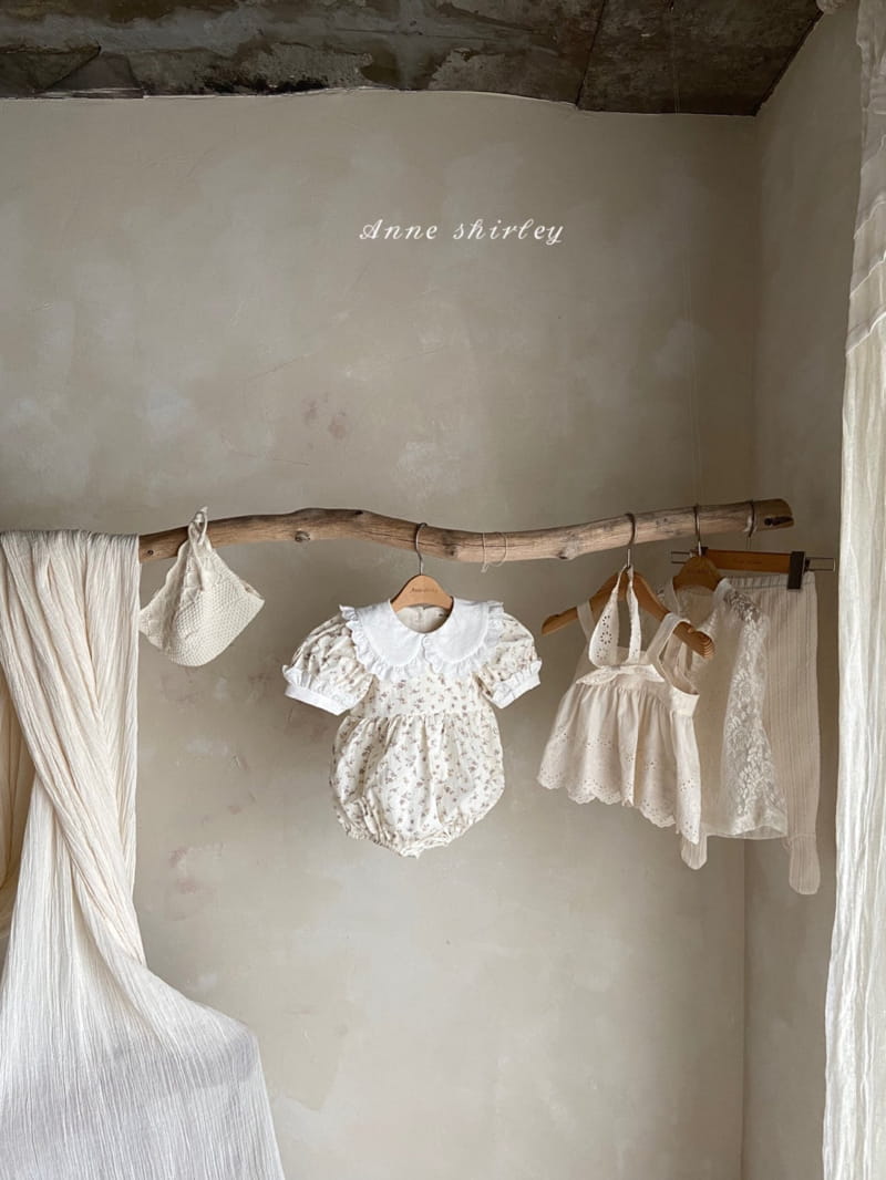 Anne Shirley - Korean Baby Fashion - #babyboutiqueclothing - Moena Lace Bodysuit - 12