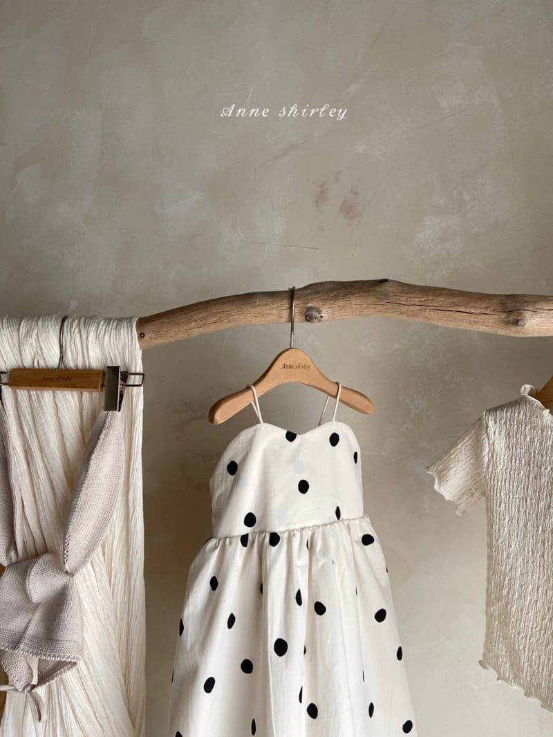 Anne Shirley - Korean Baby Fashion - #babyboutiqueclothing - Joel Dot One-piece - 6