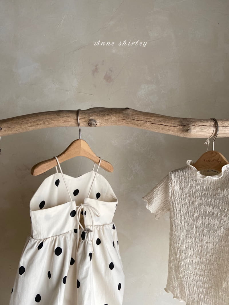 Anne Shirley - Korean Baby Fashion - #babyfashion - Joel Dot One-piece - 8