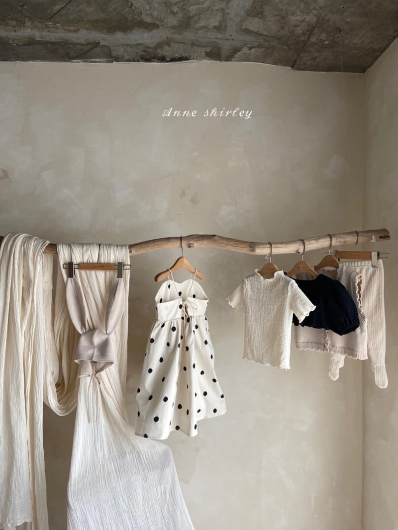 Anne Shirley - Korean Baby Fashion - #babygirlfashion - Joel Dot One-piece - 10