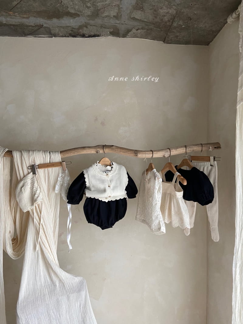 Anne Shirley - Korean Baby Fashion - #babylifestyle - Cloi Bodysuit - 12