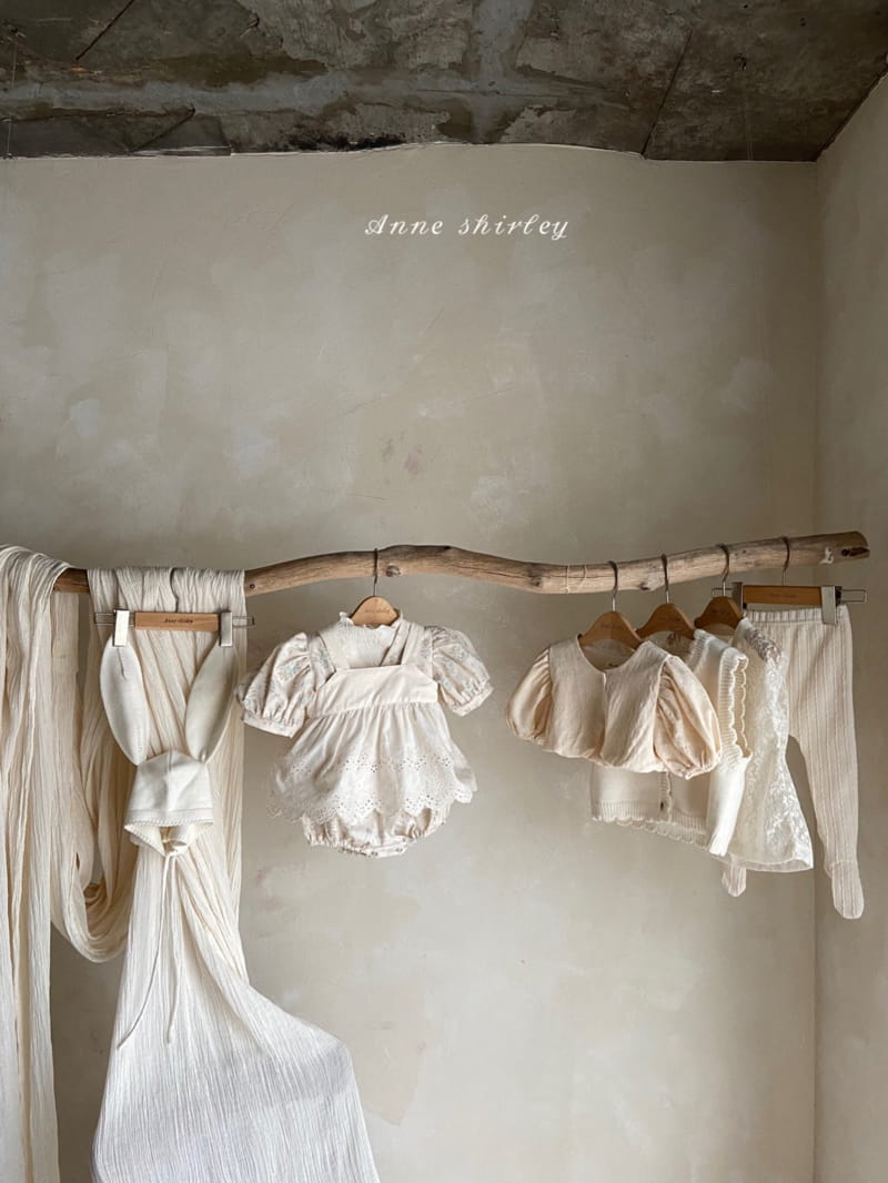 Anne Shirley - Korean Baby Fashion - #babyoutfit - Romance Blouse - 9