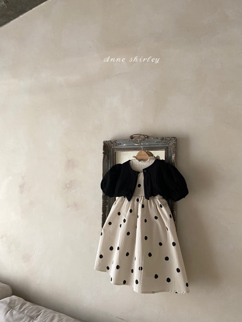 Anne Shirley - Korean Baby Fashion - #babyoutfit - Petit Cardigan - 8