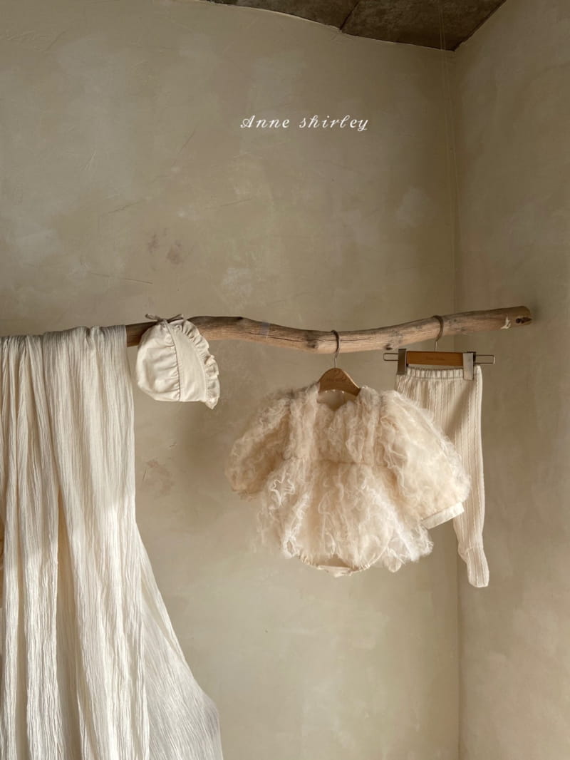 Anne Shirley - Korean Baby Fashion - #babywear - Bakery Bonnet 12m - 11