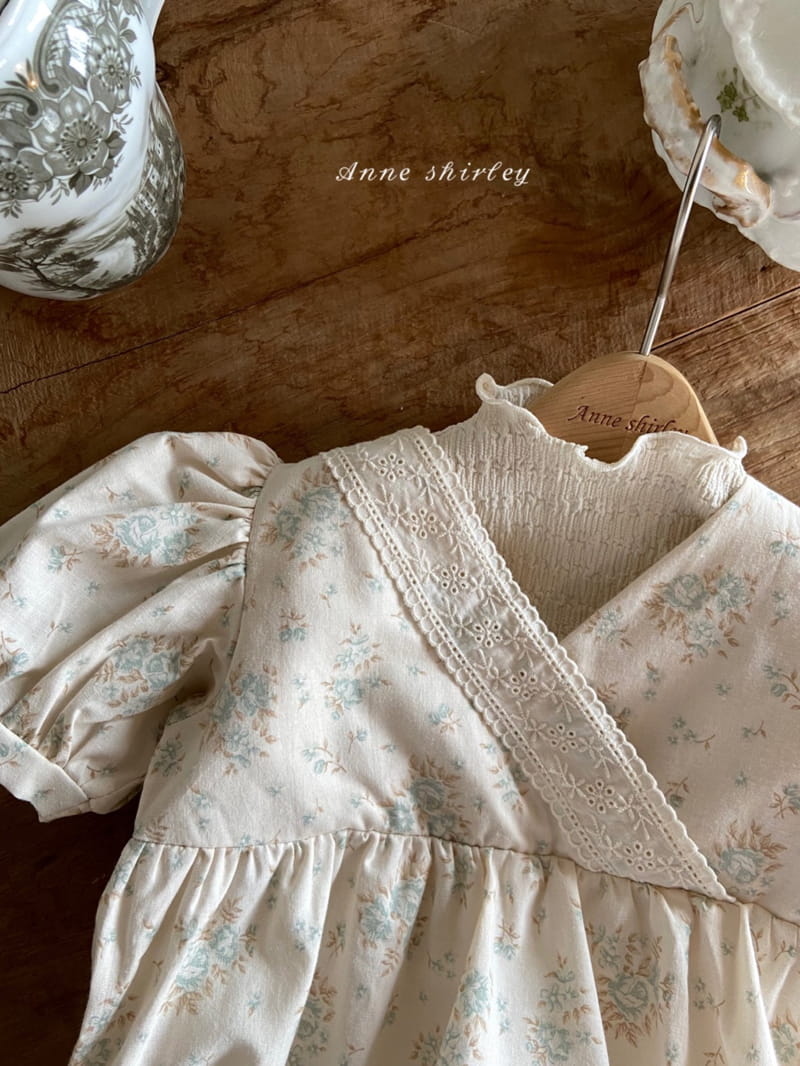 Anne Shirley - Korean Baby Fashion - #babywear - Romance Blouse - 10
