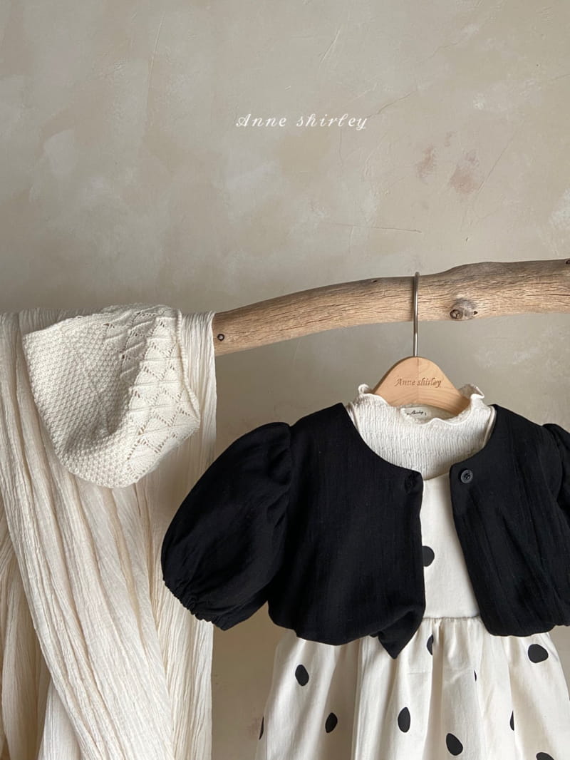 Anne Shirley - Korean Baby Fashion - #babywear - Petit Cardigan - 9