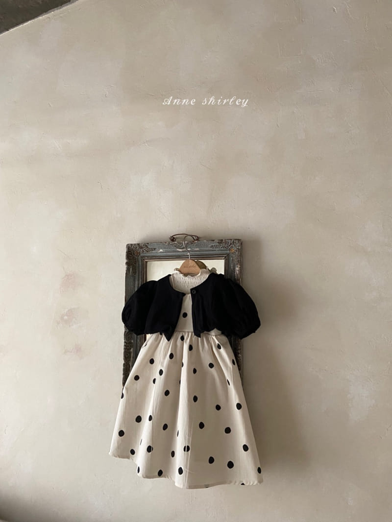 Anne Shirley - Korean Baby Fashion - #babywear - Joel Dot One-piece