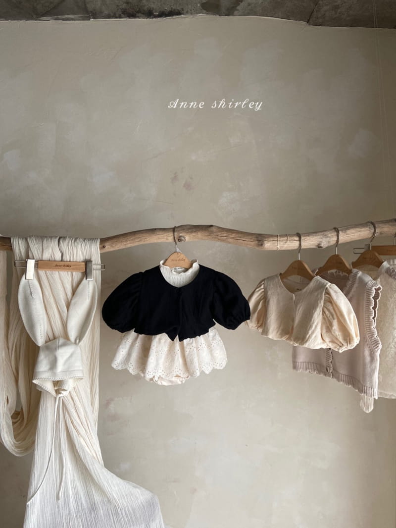 Anne Shirley - Korean Baby Fashion - #onlinebabyboutique - Romance Blouse - 11