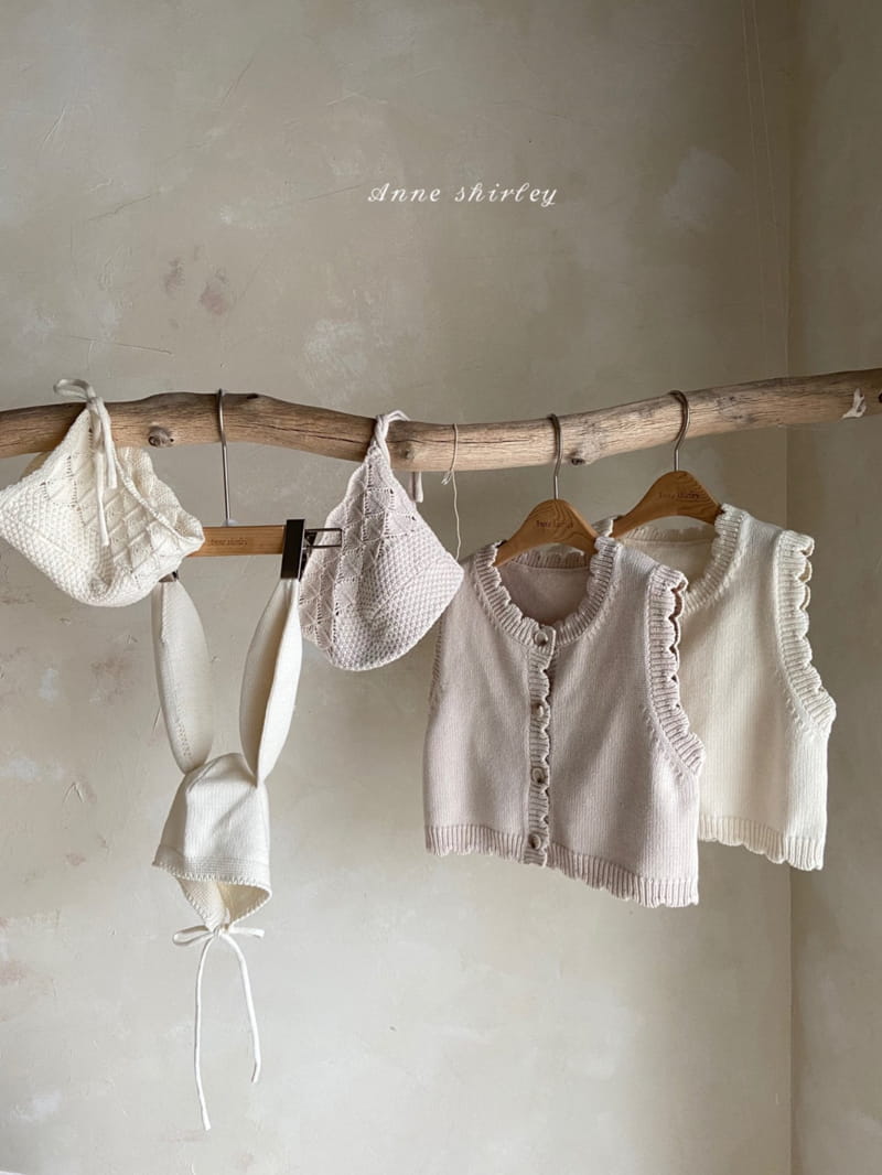 Anne Shirley - Korean Baby Fashion - #onlinebabyboutique - Hiel Knit Bonnet - 7