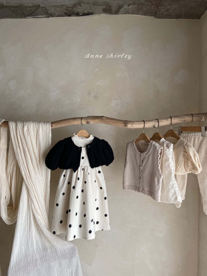 Anne Shirley - Korean Baby Fashion - #onlinebabyshop - Petit Cardigan - 11