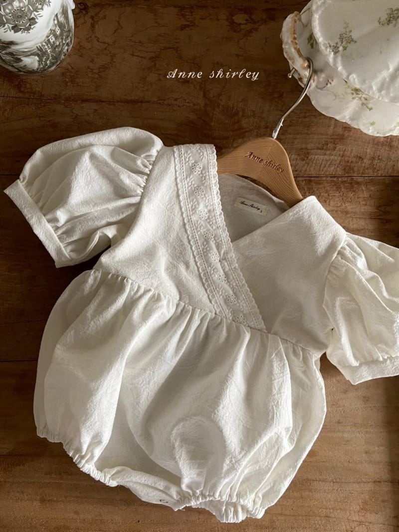 Anne Shirley - Korean Baby Fashion - #onlinebabyshop - Anne Shirley Bodysuit - 5
