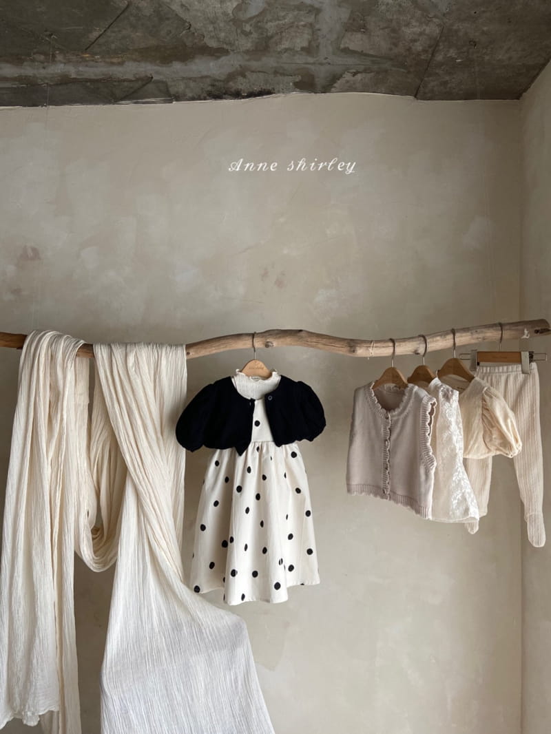 Anne Shirley - Korean Baby Fashion - #smilingbaby - Petit Cardigan - 12