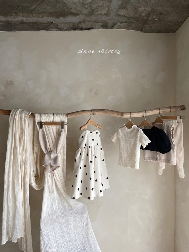 Anne Shirley - Korean Baby Fashion - #onlinebabyshop - Joel Dot One-piece - 4