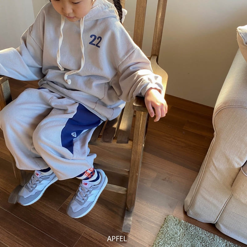 Apfel - Korean Children Fashion - #Kfashion4kids - Together Hoody - 9