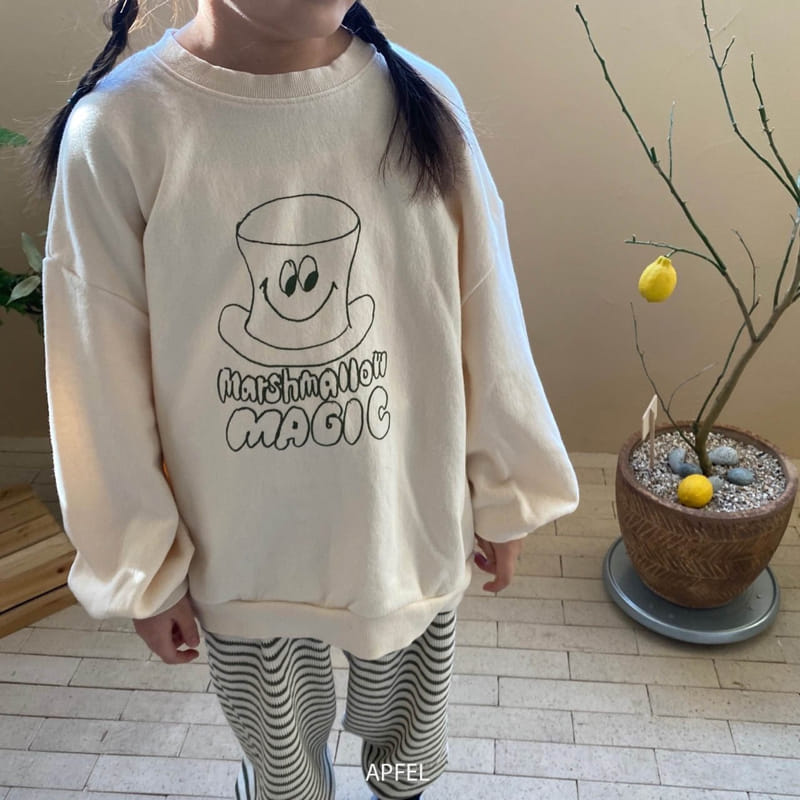 Apfel - Korean Children Fashion - #Kfashion4kids - Magic Sweatshirt - 8