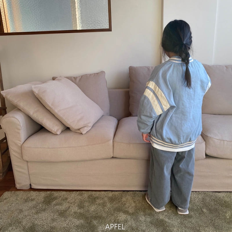 Apfel - Korean Children Fashion - #childofig - Momer Jacket - 6