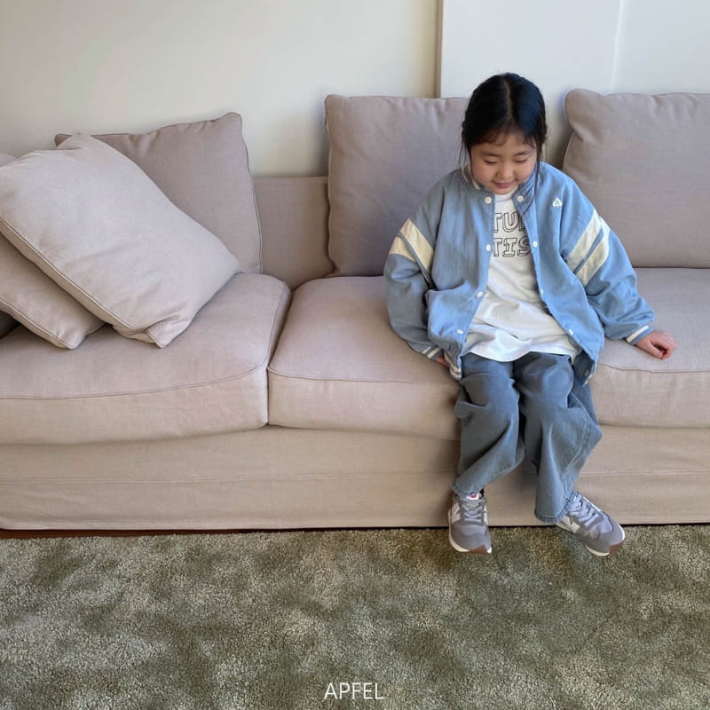 Apfel - Korean Children Fashion - #childrensboutique - Momer Jacket - 8