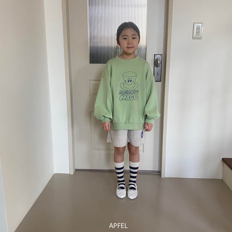 Apfel - Korean Children Fashion - #childrensboutique - Magic Sweatshirt