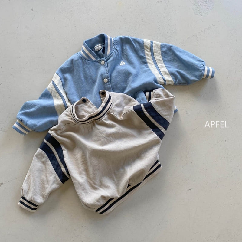 Apfel - Korean Children Fashion - #designkidswear - Momer Jacket - 9