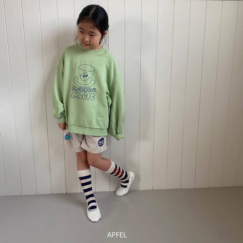 Apfel - Korean Children Fashion - #designkidswear - Magic Sweatshirt - 2
