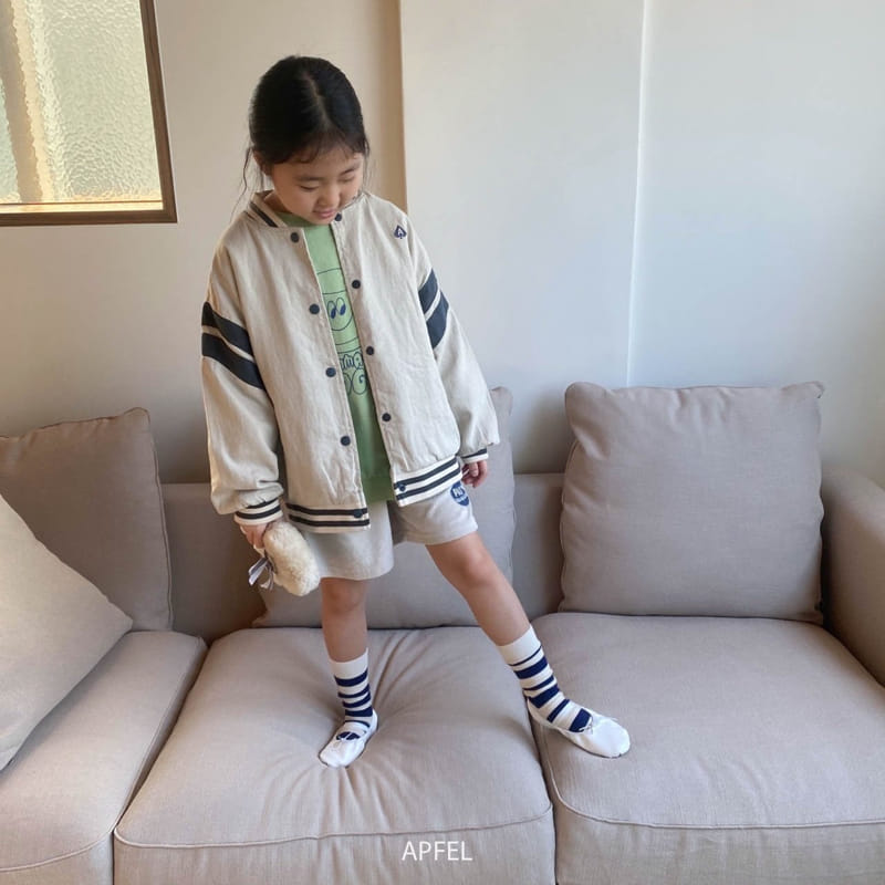 Apfel - Korean Children Fashion - #discoveringself - Momer Jacket - 10