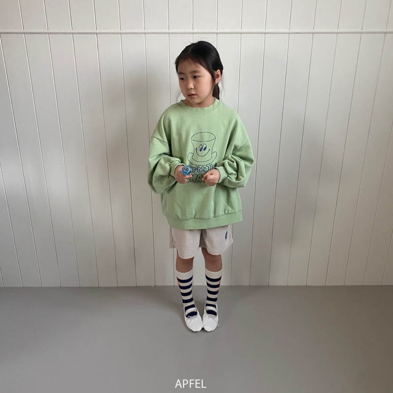 Apfel - Korean Children Fashion - #discoveringself - Magic Sweatshirt - 3