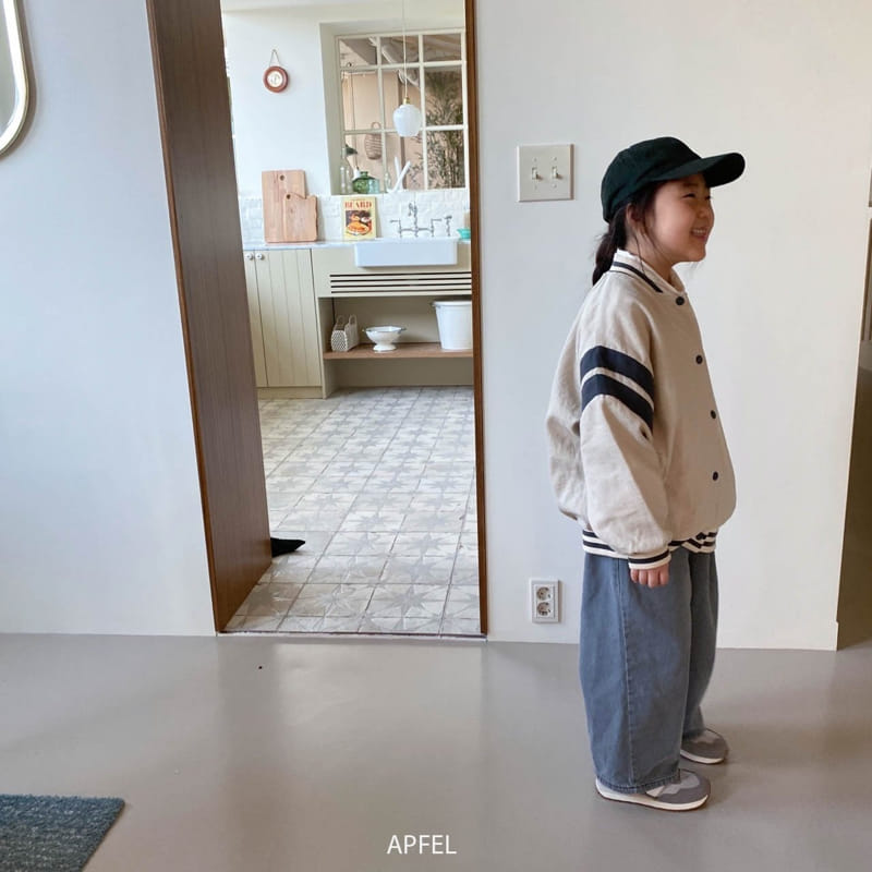 Apfel - Korean Children Fashion - #fashionkids - Momer Jacket - 11