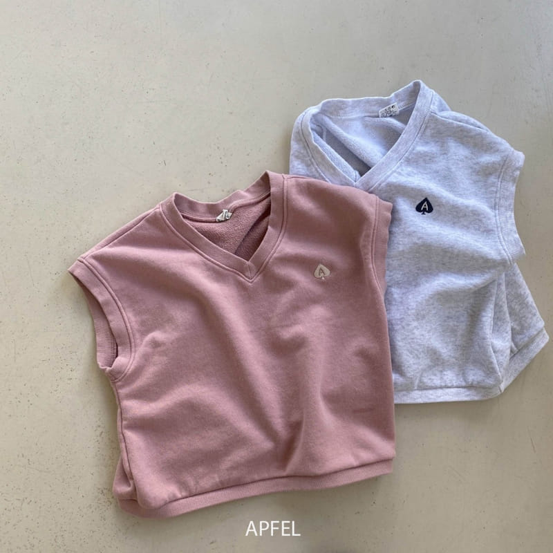 Apfel - Korean Children Fashion - #fashionkids - School Vest - 9