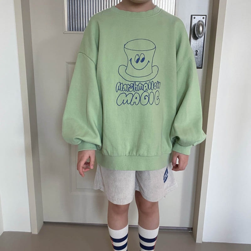 Apfel - Korean Children Fashion - #discoveringself - Magic Sweatshirt - 4