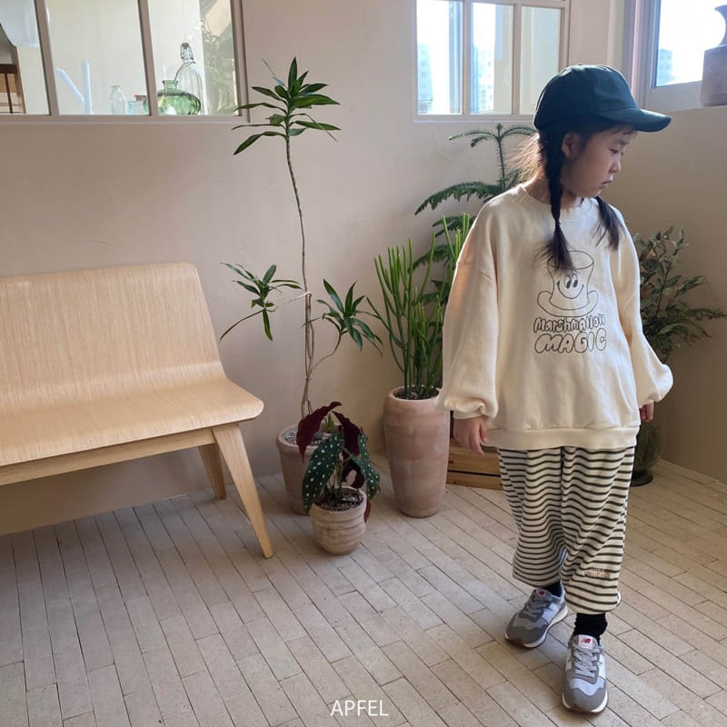 Apfel - Korean Children Fashion - #kidsstore - Magic Sweatshirt - 6