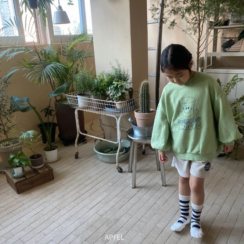 Apfel - Korean Children Fashion - #minifashionista - Magic Sweatshirt - 11