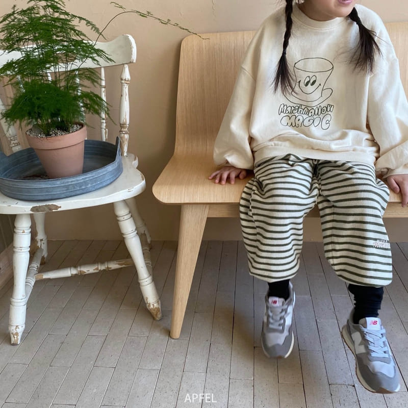 Apfel - Korean Children Fashion - #prettylittlegirls - Magic Sweatshirt - 12