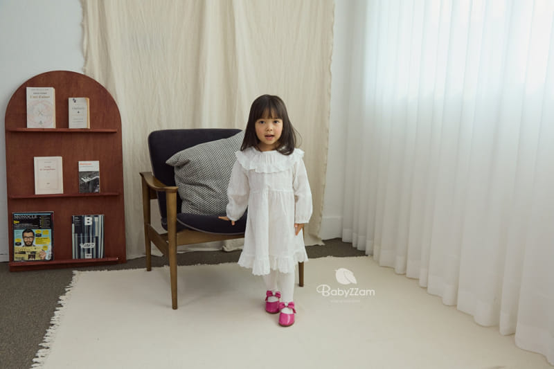 Babyzzam - Korean Children Fashion - #Kfashion4kids - Ariel Flats - 8