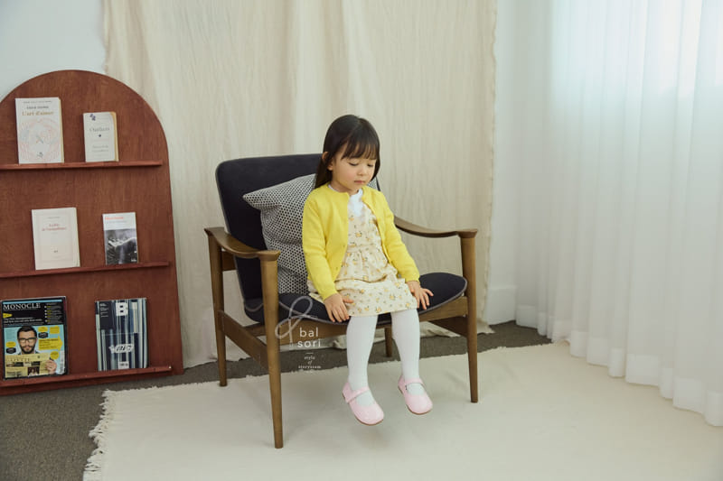 Babyzzam - Korean Children Fashion - #Kfashion4kids - Animal Merry Flats - 7