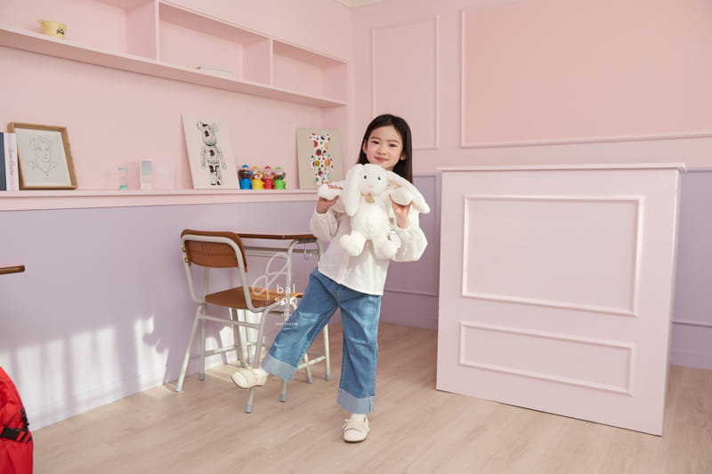 Babyzzam - Korean Children Fashion - #childofig - Baro Loafer - 2