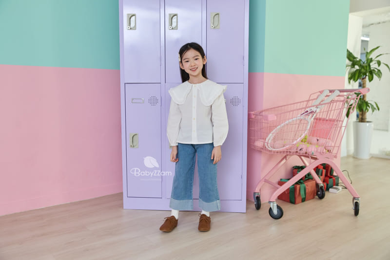 Babyzzam - Korean Children Fashion - #childrensboutique - Lemona Loafer - 6