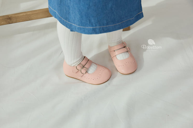 Babyzzam - Korean Children Fashion - #designkidswear - Champ Flats - 8