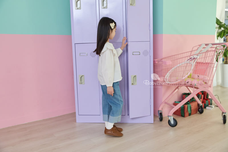 Babyzzam - Korean Children Fashion - #designkidswear - Lemona Loafer - 7