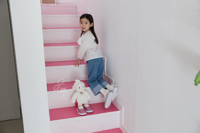 Babyzzam - Korean Children Fashion - #designkidswear - Star One Sneakers - 5