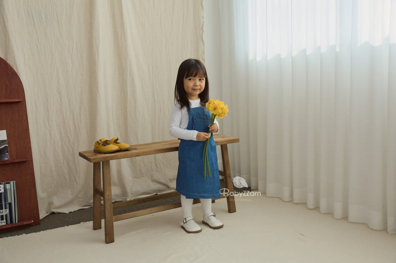 Babyzzam - Korean Children Fashion - #designkidswear - Taini Roafer - 3