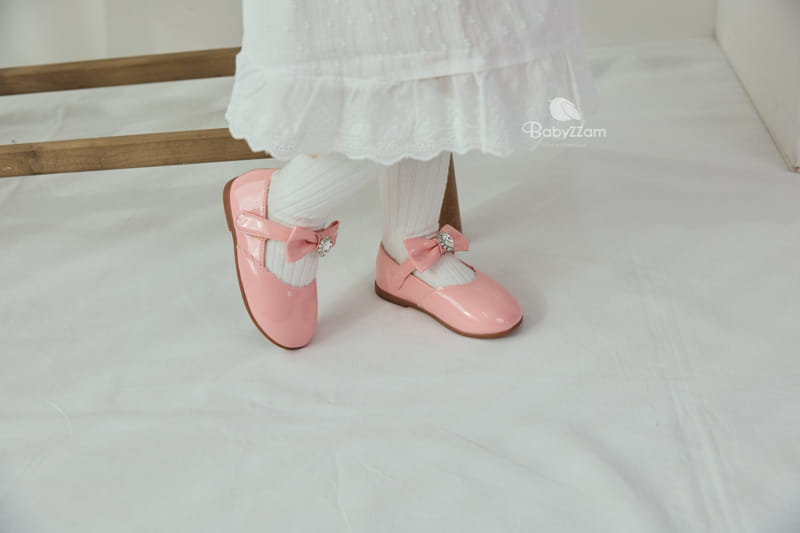 Babyzzam - Korean Children Fashion - #designkidswear - Ariel Flats - 2
