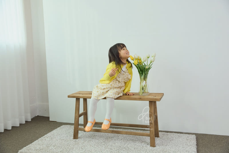 Babyzzam - Korean Children Fashion - #designkidswear - Animal Merry Flats