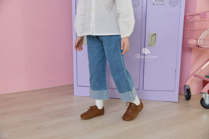 Babyzzam - Korean Children Fashion - #discoveringself - Lemona Loafer - 8
