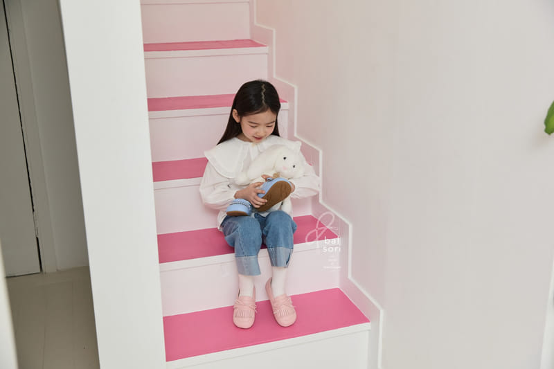Babyzzam - Korean Children Fashion - #discoveringself - Baro Loafer - 5