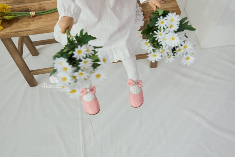Babyzzam - Korean Children Fashion - #discoveringself - Ariel Flats - 3